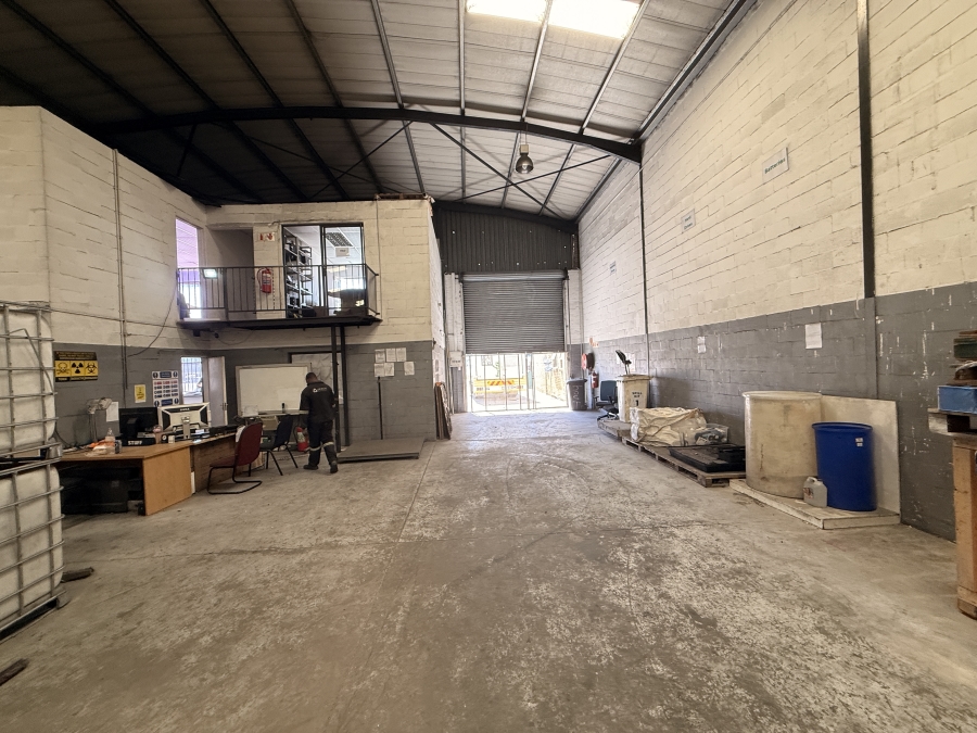 To Let Commercial Property for Rent in Bellville South Industria Western Cape
